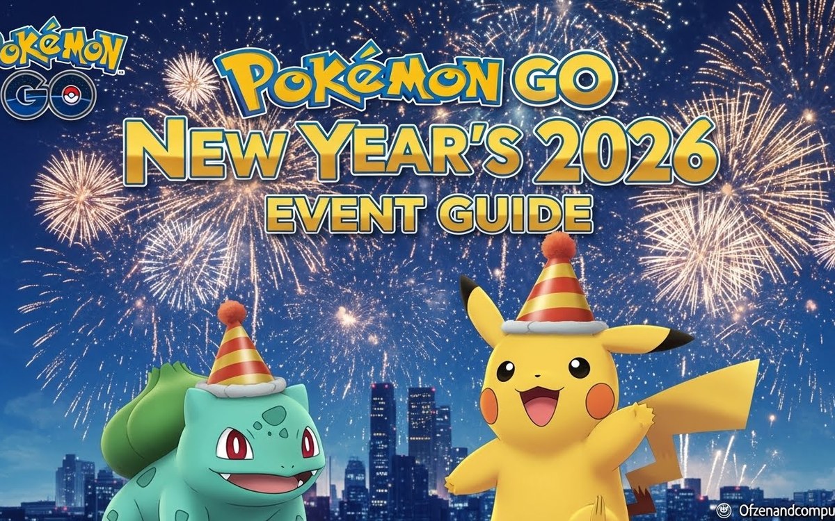 Événement Pokémon GO à Sao Paulo pendant la Gamescom latam 2026