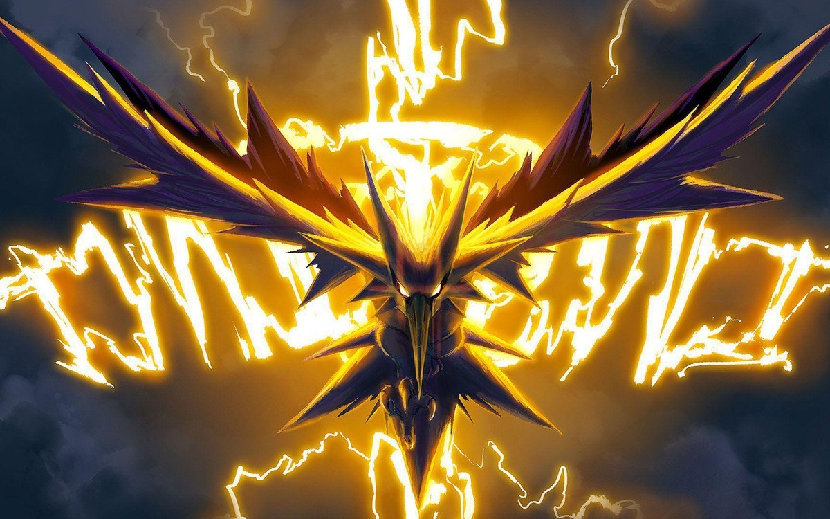 Découvrez l'événement Moments Électrisants dans Pokémon GO