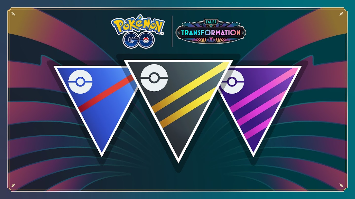 GO Battle League : Tout savoir sur l'update 'Contes de Transformation'