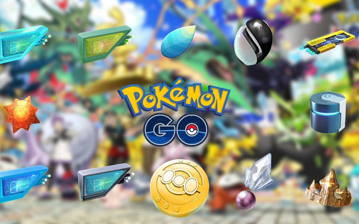 Un aperçu des récompenses marquantes du Passe de Combat GO dans Pokémon GO