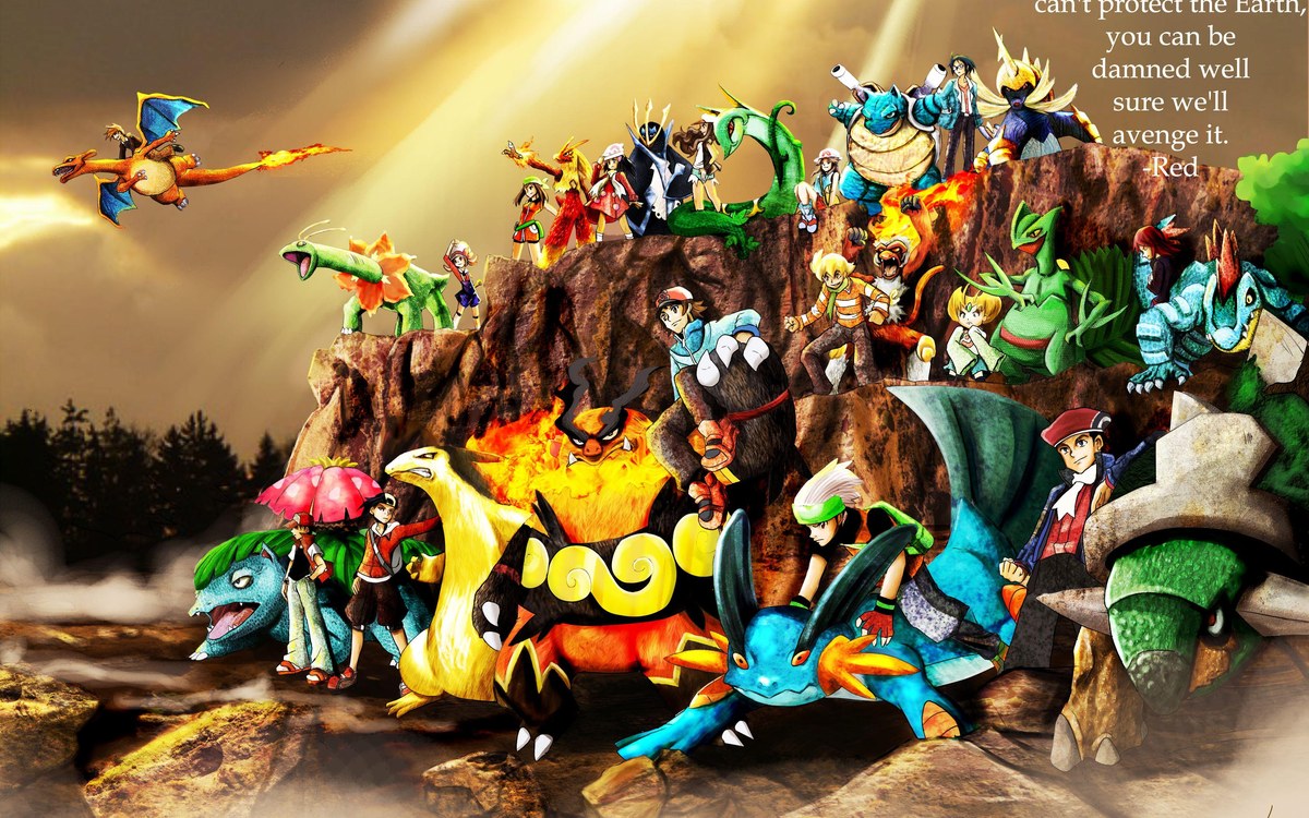 D�couvrez l'Anim�dex de Pok�mon Horizons