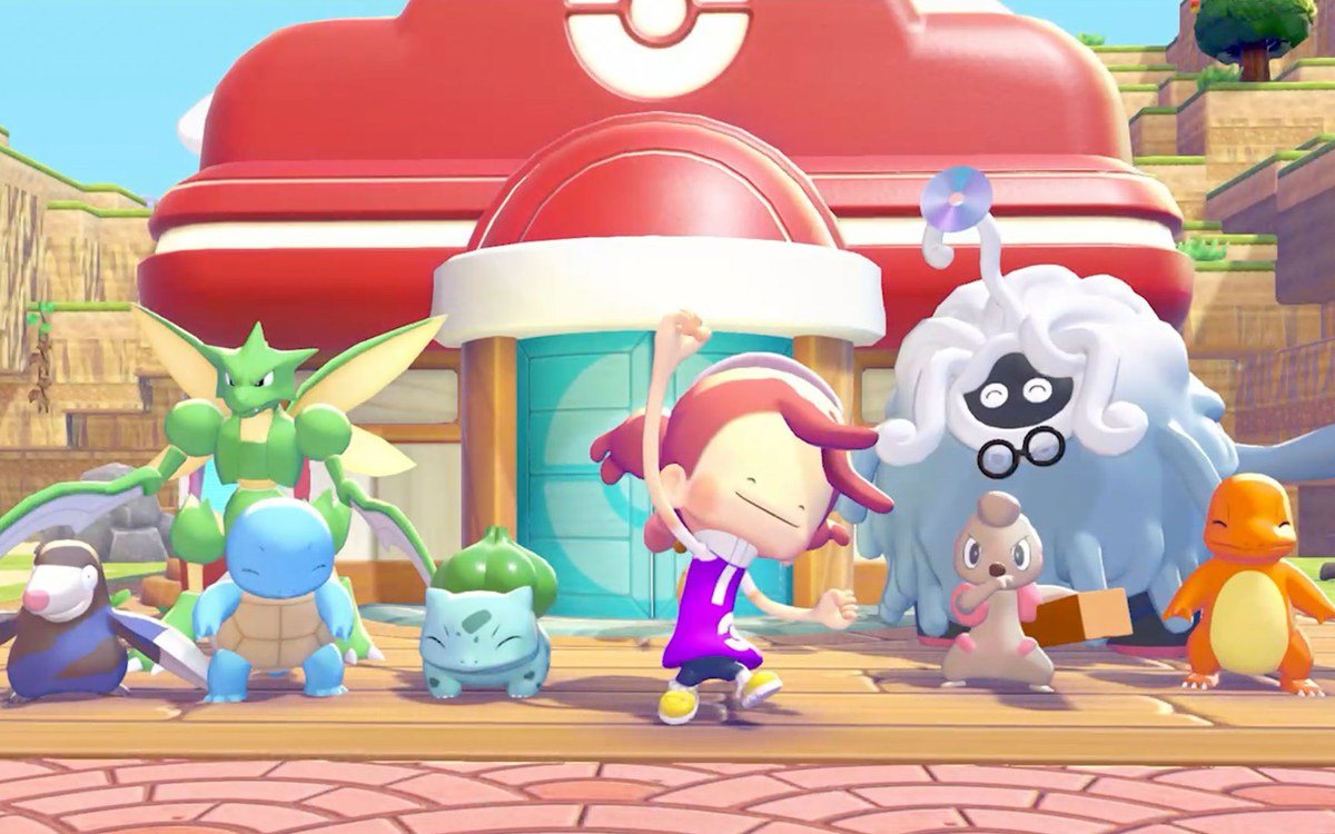 Guide de l'événement Pokopia : Obtenez Granivol, Flovarol, Cotovol et leurs objets