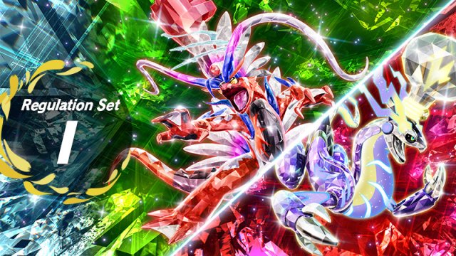 Plongée dans la Saison 40 des Combats Classés : Scarlet & Violet