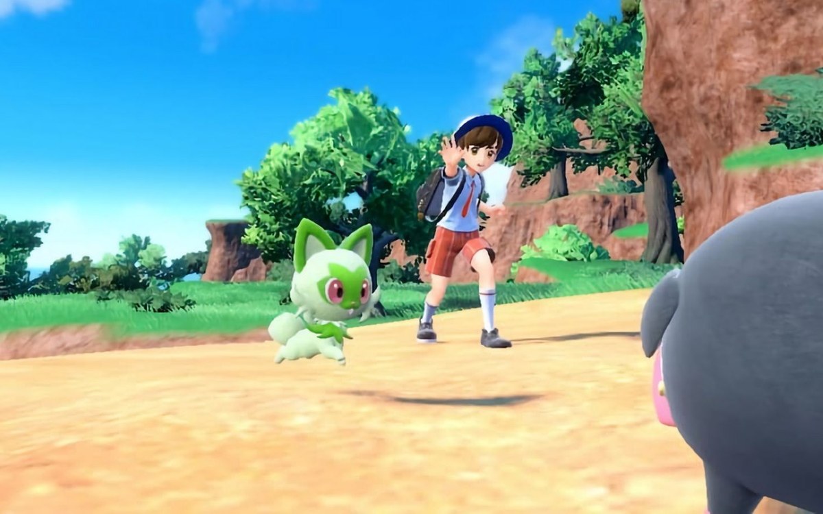 Plong�e dans la Saison 40 des Combats Class�s : Scarlet & Violet