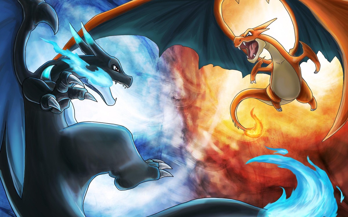 Over 1,000 Players at a Pokémon Tournament Won by Mega Charizard Y