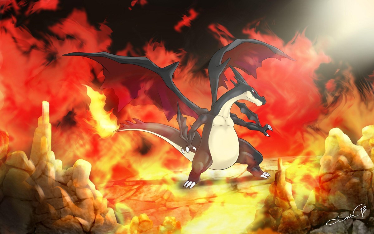 Plus de 1 000 joueurs à un tournoi Pokémon remporté par Mega Charizard Y