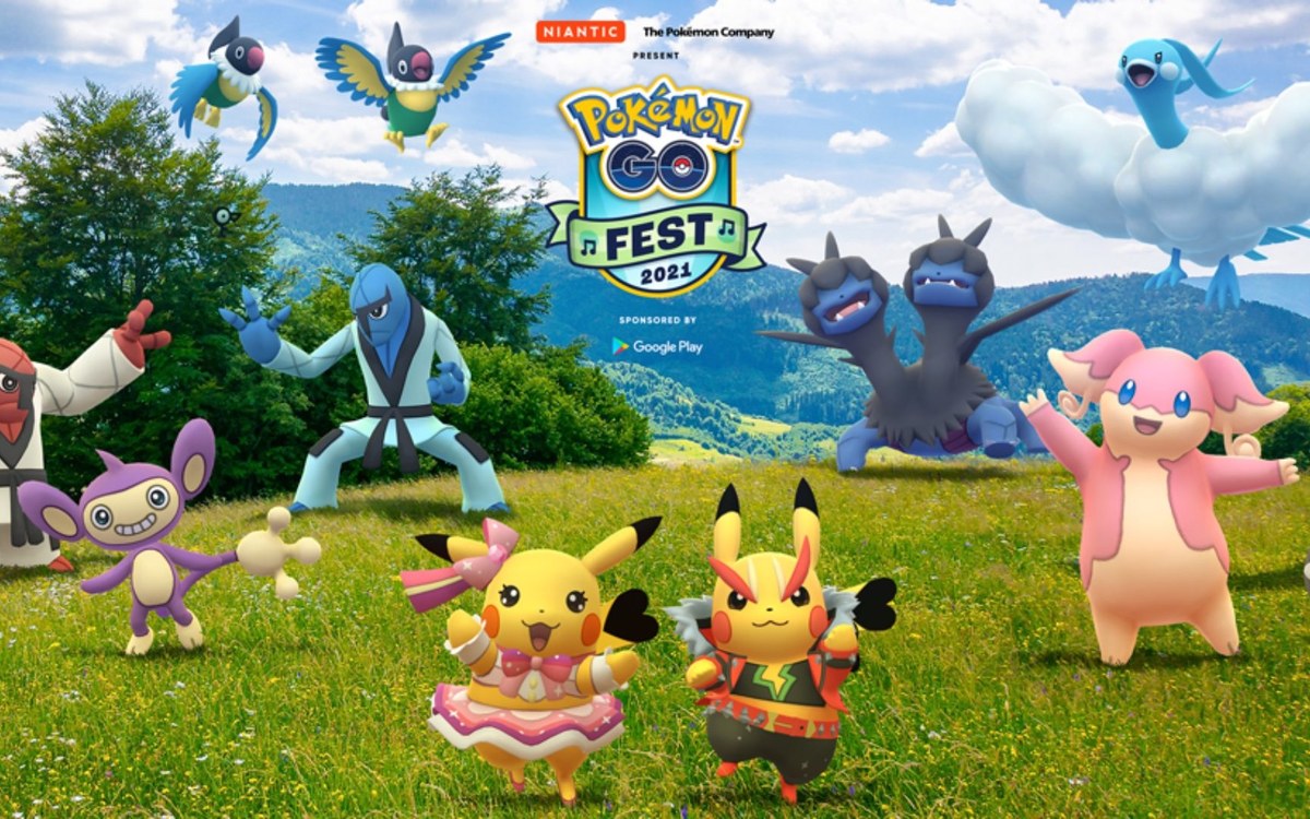 Pokémon GO Fest 2026: Mega Mewtwo and Zeraora in the Spotlight