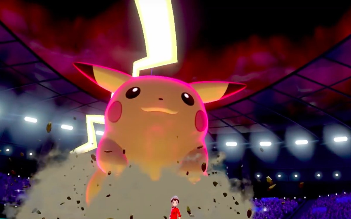 Pokémon GO: Max Raid Day with Gigantamax Pikachu