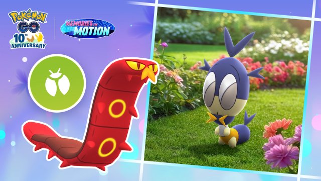 Pokémon Events: Bug Out and Flapple's Apple Festival