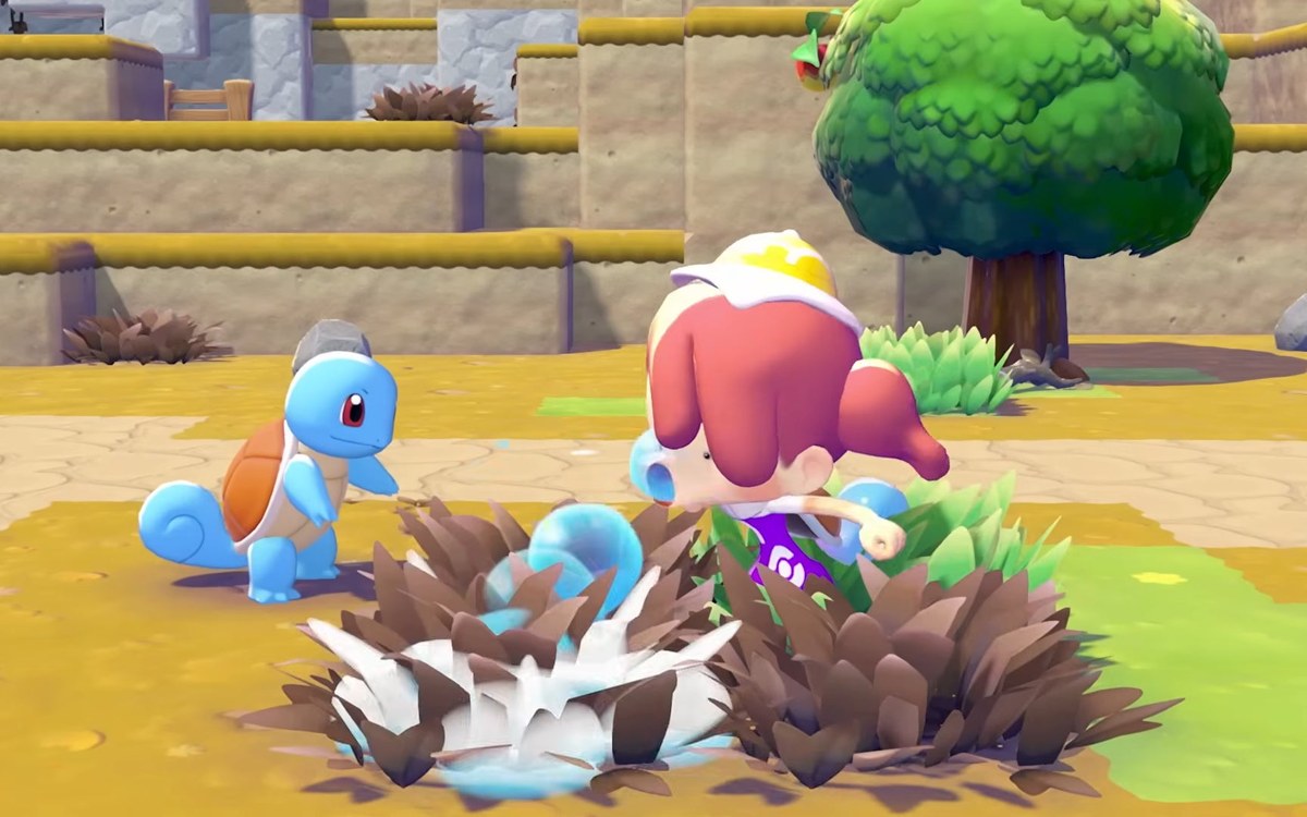 Pokémon Pokopia Coverage - Day 18: Progress and Updates