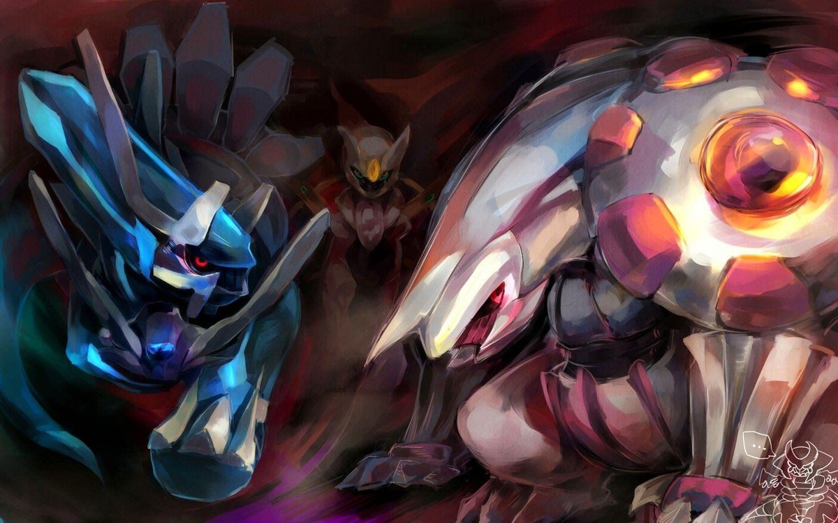 Updates for Pokémon Legends: Z-A on Nintendo Switch