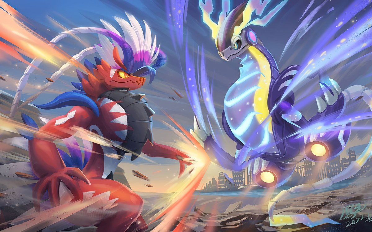 RPG Limit Break 2026: Pokémon Races for a Good Cause