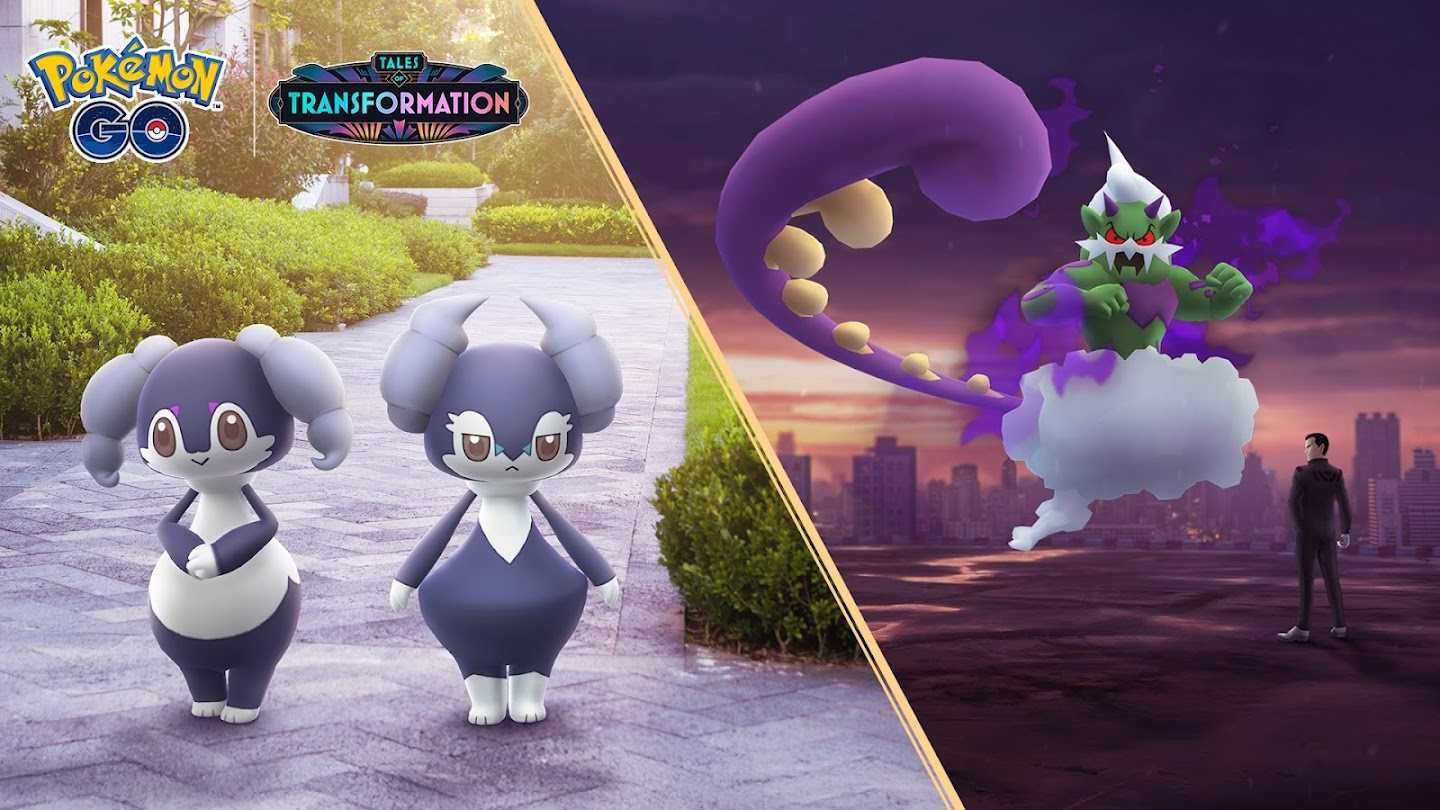 Psychic Spectacular: Taken Over - Indeedee Makes Its Debut in Pokémon GO